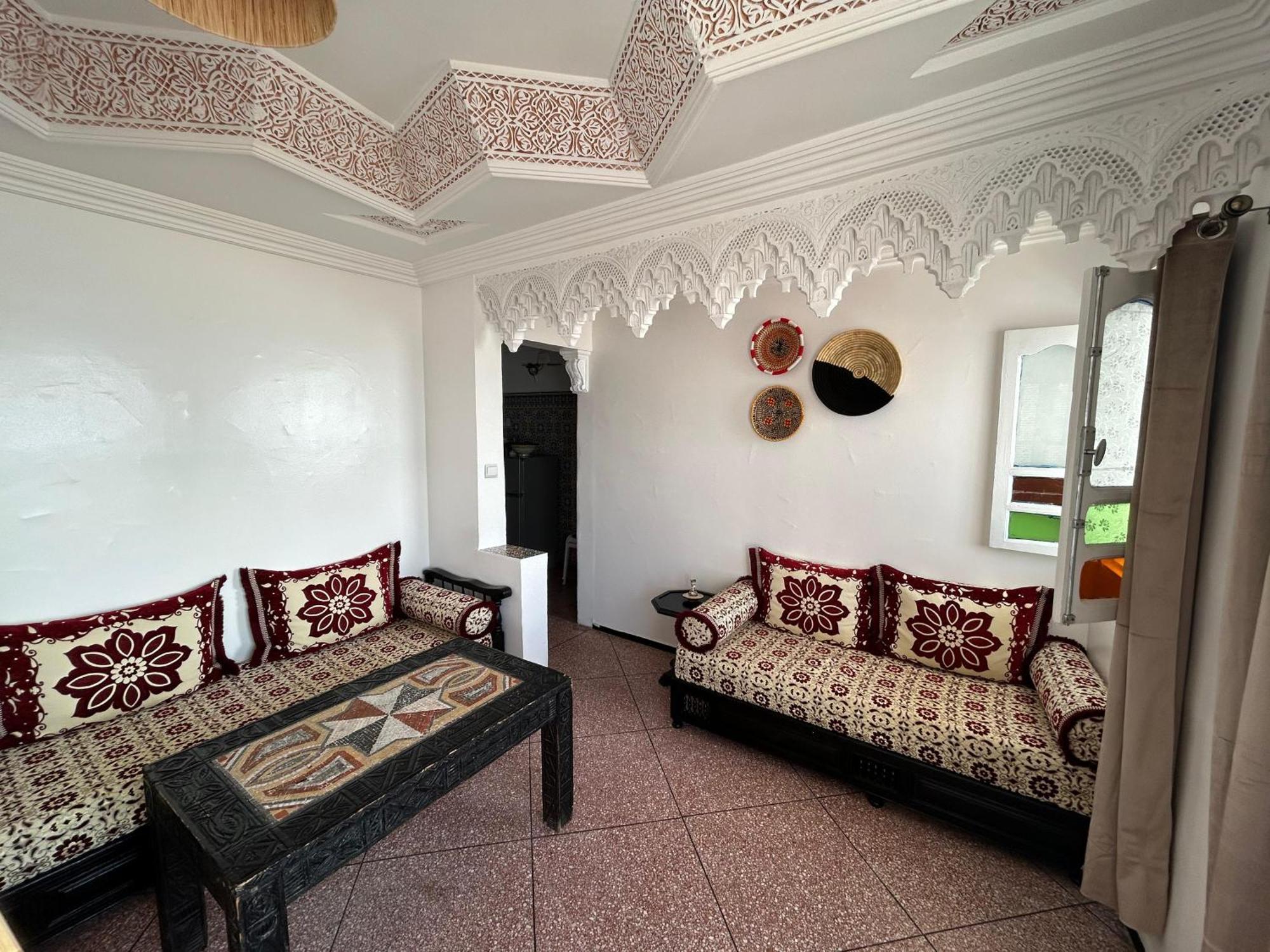 Surfstay-Taghazout Ngoại thất bức ảnh