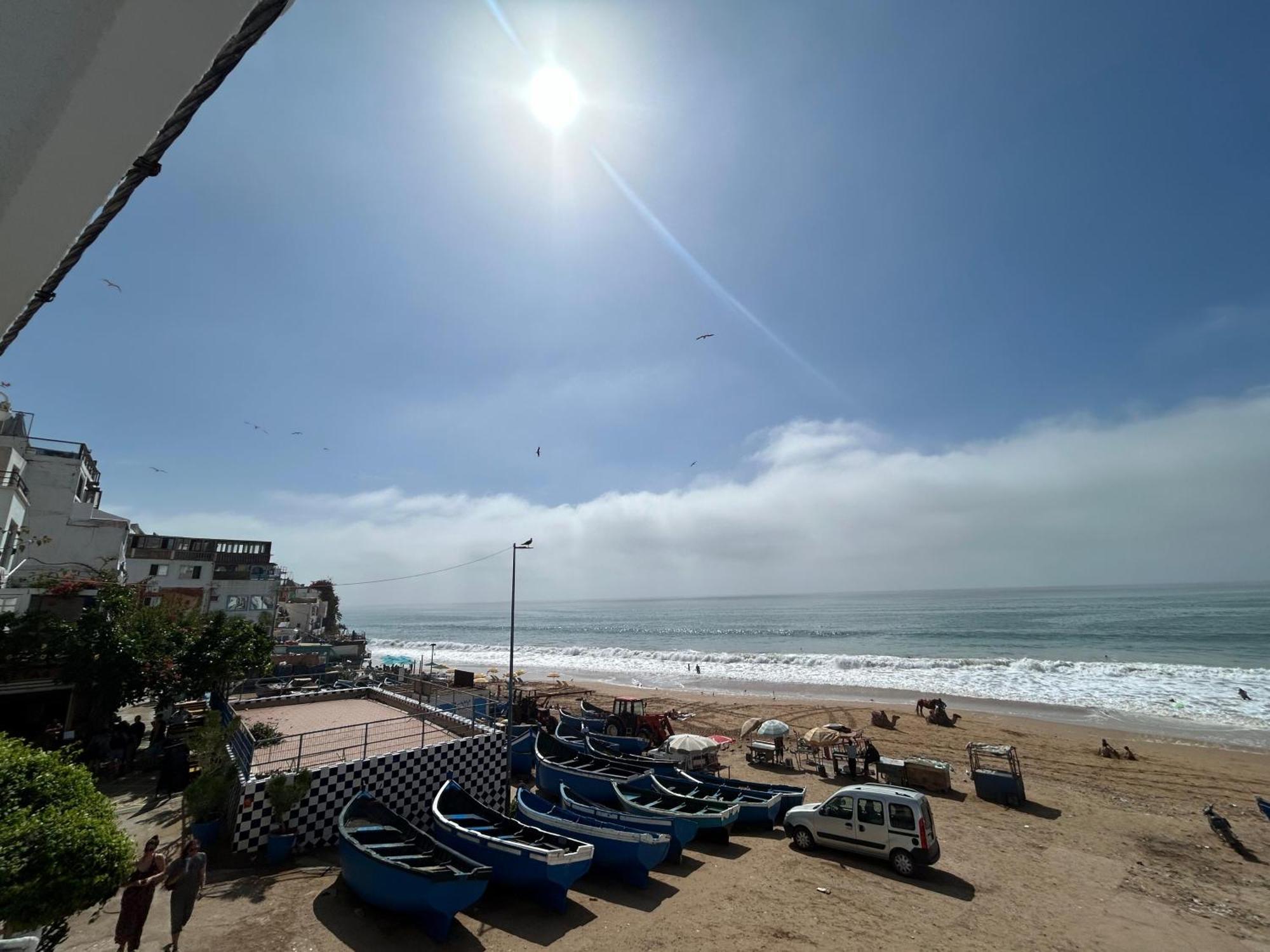 Surfstay-Taghazout Ngoại thất bức ảnh